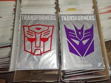 Transformers issue #1 sound