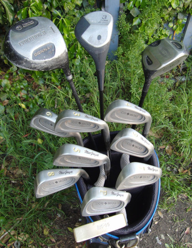 Set macgregor cg1800 pw - macgregor,