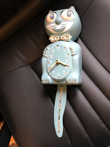 Vintage blue kit kat - vintage,