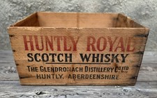 Rare Vintage Huntly Royal