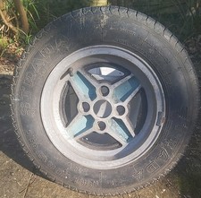 ford 4-spoke RS style alloy
