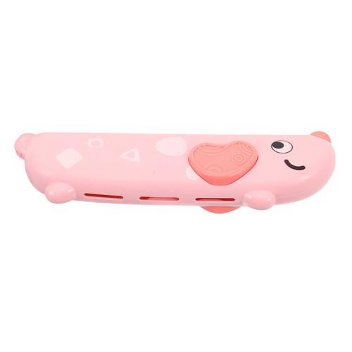 Cartoon harmonica washable - , 16
