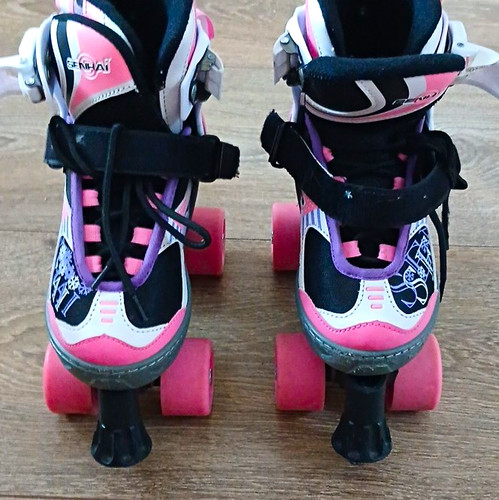 Senhai girls quad - quad, roller