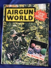 AirGun World Aug 1982.  5th
