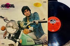 Suhaag-Rare Bollywood Vinyl