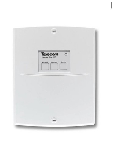 Texecom ccb 0001 premier elite - texecom,