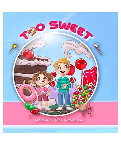 Too sweet anna svetchnikov - too,