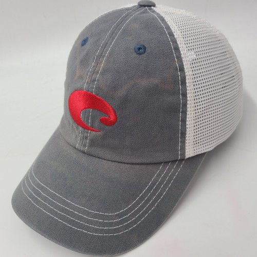 Costa hat adjustable trucker - hat,