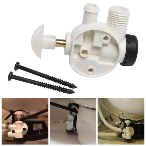 Water valve assembly camper - water,