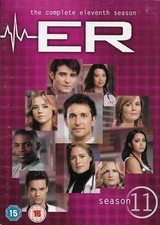 ER - Complete Season 11 - DVD