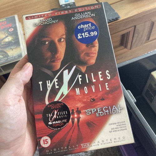 The files movie limited - the, x-files
