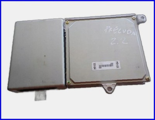Honda prelude engine control - engine,