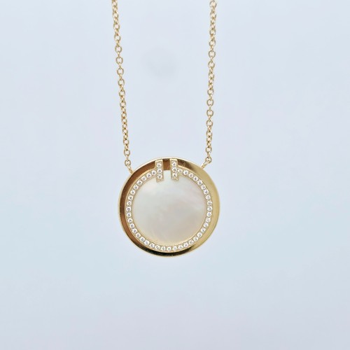 Tiffany mother pearl - t, mother-of-pearl