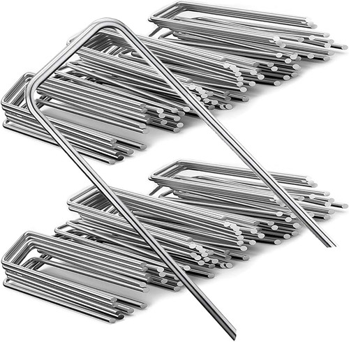 100 pcs garden stakes - stakes, staples