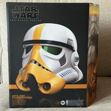 Hasbro Star Wars The Black