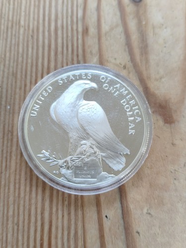 1984 liberty silver proof - 1984,