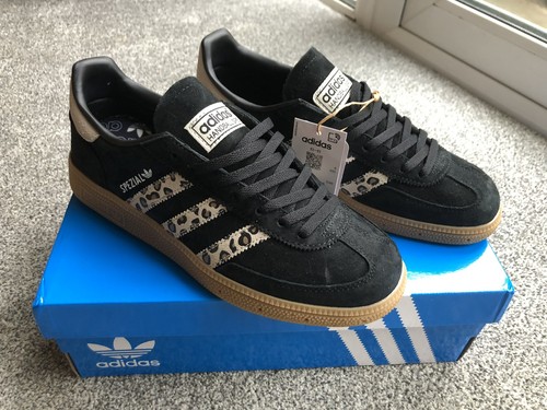 Adidas handball spezial black - adidas,