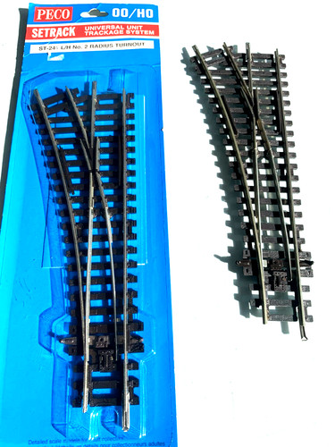 Peco setrack 241 - st-241, hand