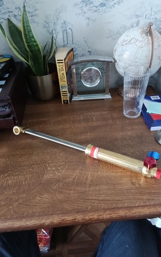 Swp oxy acetylene torch - oxy,