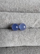 Natural Blue Jade 6-7mm