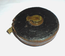 Vintage Leather Cased 66ft