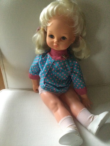 Vintage palitoy doll - vintage,