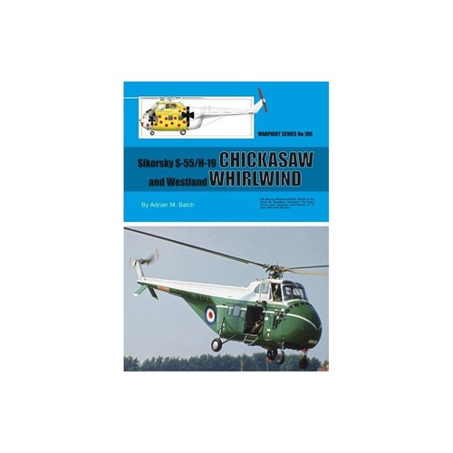 Warpaint 106 sikorsky - 106,