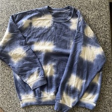 Comfy lounge blue white - comfy,