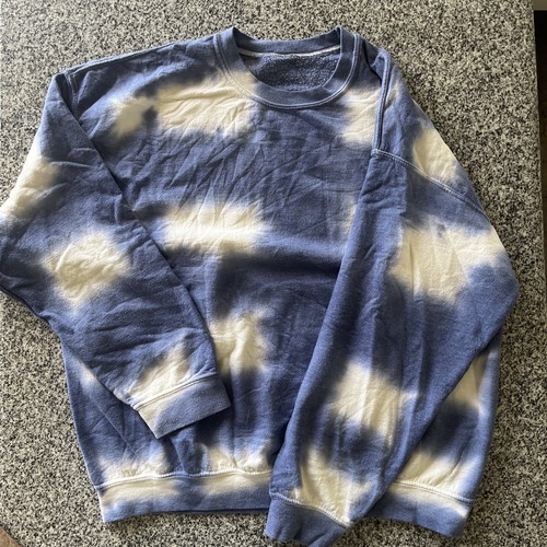 Comfy lounge blue white - comfy,