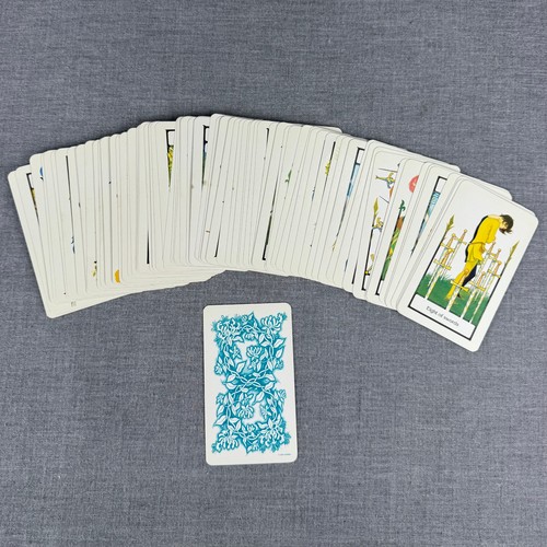 Tarot the old - the,