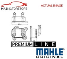 ENGINE OIL COOLER MAHLE ORIGINAL CLC 168 000P A FOR VAUXHALL ASTRA IV 55KW,48KW