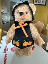 teddy herman halloween bear 2023