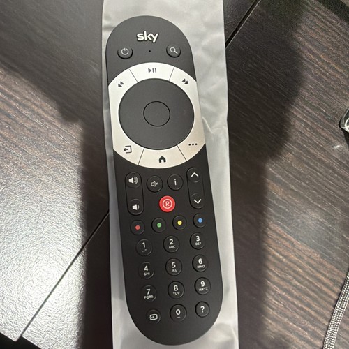 Genuine sky touchpad remote - q,