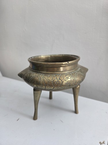 Antique chinese bronze - antique, bronze/brass