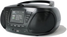 Portable CD Player with