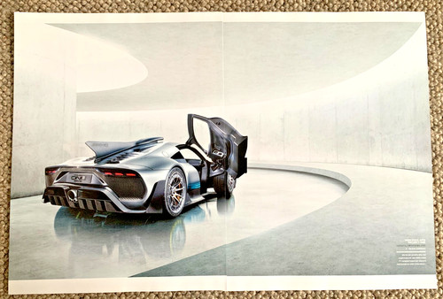Mercedes amg project one - amg,