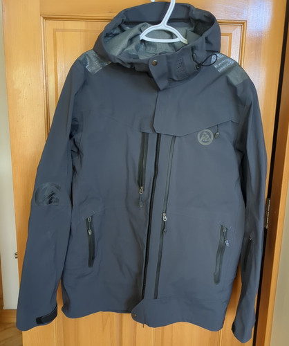 Prototype goretex k2 - prototype,