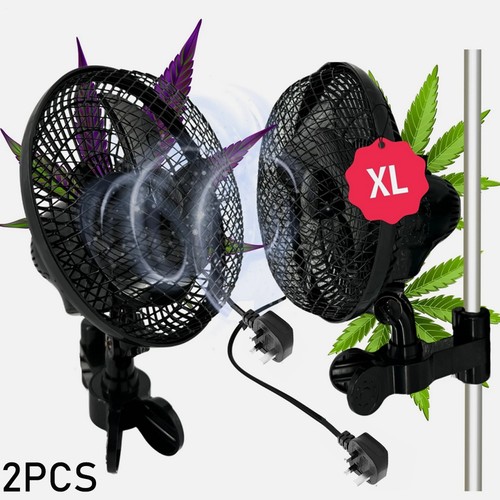 Hydroponic oscillating wall - 2x,