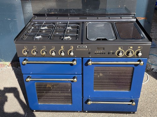 Leisure rangemaster 110 - leisure,