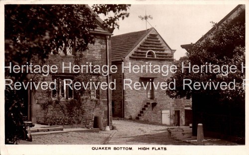 Vintage huddersfield quaker - vintage,