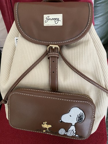 Peanuts snoopy woodstock - &,