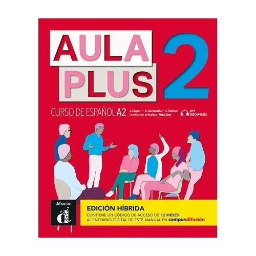 Aula plus a2 - 2,