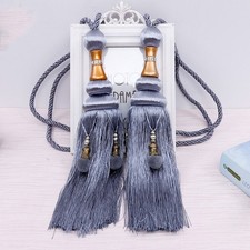 1 Pair Luxury Curtain