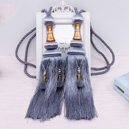 Pair luxury curtain - luxury,