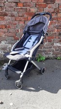 Compact stroller babylo