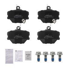 Front Dirver&Passenger Brake