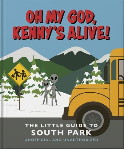 God kenny alive - oh, god,