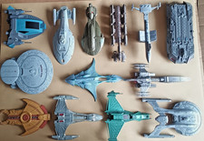 EAGLEMOSS STAR TREK STARSHIPS