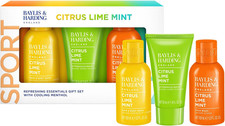 Citrus, Lime & Mint Men'S