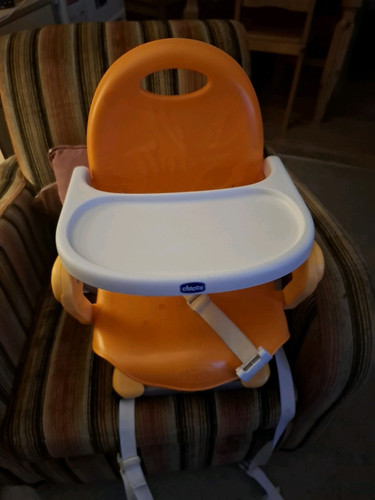Chicco baby booster - chicco, seat